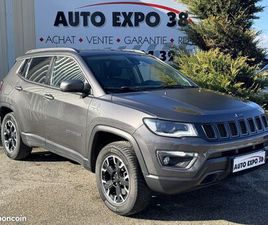 COMPASS 1.3 TURBO 240 PHEV 4XE TRAILHAWK AWD / 2021 / 85000 KMS / 19990 EUROS