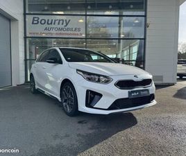KIA CEED KIA CEED 1.4 T-GDI 140CH GT LINE