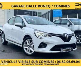 RENAULT CLIO BUSINESS ECO G 100 GPL CARPLAY/CAMERA/ RADARS AV AR/ GPS
