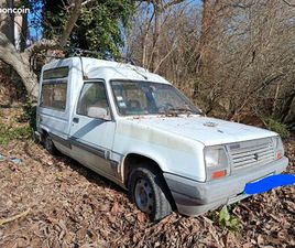 RENAULT EXPRESS EN L'ÉTAT