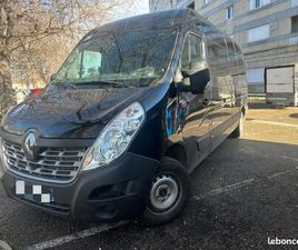 RENAULT MASTER L3H2 2.3 DCI 130 CV