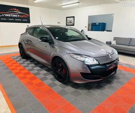 RENAULT MEGANE COUPE RS RENAULT MEGANE 3 RS CUP RECARO 250 CV