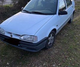 RENAULT 19 TD