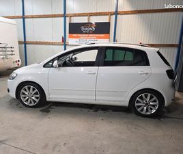 VOLKSWAGEN GOLF PLUS GOLF PLUS 1 .4 TDI 122CH CONFORLINE BOÎTE AUTO/125000KM/GARANTIE 12MOIS