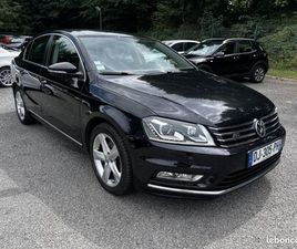 VOLKSWAGEN PASSAT 2.0 TDI 140 CR FAP BLUEMOTION TECHNOLOGY ULTIMATE