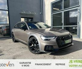 AUDI A6 ALLROAD 50 TDI AUDI A6 ALLROAD 50 TDI 286CH 20EME ANNIVERSAIRE