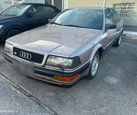 AUDI V8 VENDS RARE AUDI V8 3.6 QUATTRO
