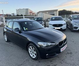 BMW SERIE 1 (F21/F20) 118D 143CH EXECUTIVE 5P GPS