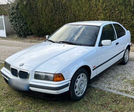 BMW E36 318 TDS COMPACT (D’ORIGINE)