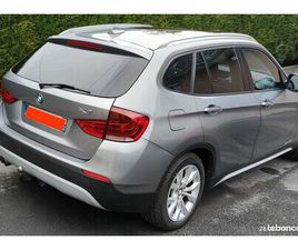 BMW X1 XDRIVE 23I BMW X1 XDRIVE25I 218CH LUXE 2010 AUTO - TOIT PANO/CUIR/NEIGE