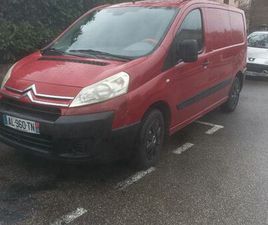 CITROEN JUMPY CITROËN JUMPY II 2.0 HDI 120CV