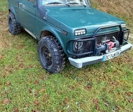 LADA NIVA VEND LADA NIVA 4X4