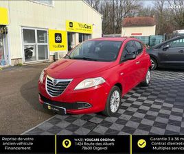 LANCIA YPSILON 1.2 70 GOLD1.2 69 GOLD DISTRIBUTION OK - RADAR DE RECUL - CLIMATISATION