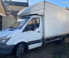 MERCEDES SPRINTER 513 MERCEDES SPRINTER CAISSE