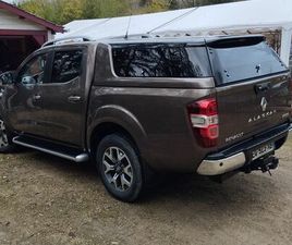 VENDS RENAULT ALASKAN