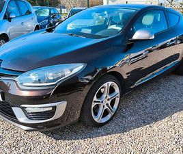 RENAULT MÉGANE III COUPÉ 1.6 DCI ECO2 165 ENERGY INTENS – 2014