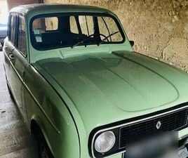 RENAULT 4 L