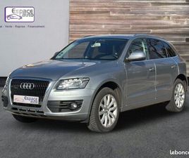 AUDI Q5 3.0 V6 TDI 240CH FAP AMBITION LUXE QUATTRO S TRONIC 7