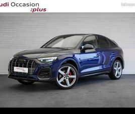 AUDI Q5 50 TFSI E AUDI Q5 SPORTBACK 50 TFSI E 299CH S LINE QUATTRO S TRONIC 7