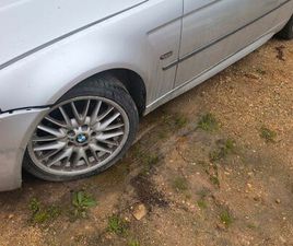 BMW SERIE 3 325T 325TI