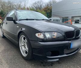 BMW 330I E46 TOURING PACK M2 BVA
