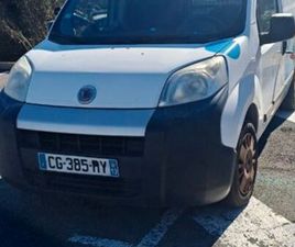 FIAT FIORINO UTILITAIRE FIAT 2 PLACES