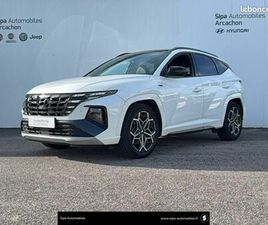 HYUNDAI TUCSON HYUNDAI TUCSON IV 1.6 CRDI 136 HYBRID 48V DCT-7 N LINE EXECUTIVE 5P