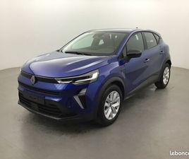RENAULT CAPTUR RENAULT CAPTUR NOUVEAU TCE 90 EVOLUTION