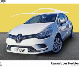 RENAULT CLIO 0.9 TCE 90CH ENERGY ZEN EURO6C 5P