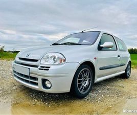 RENAULT CLIO 2 RS1