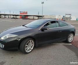 RENAULT LAGUNA COUPÉ GT 4CONTROL 18