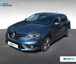 RENAULT MEGANE 1.2 TCE 130CH ENERGY INTENS