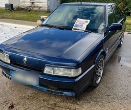 RENAULT R21 TURBO RENAULT 21 2L TURBO 175CH