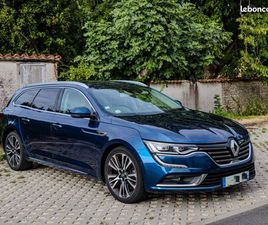 RENAULT TALISMAN ESTATE INITIALE PARIS