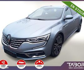 RENAULT TALISMAN GRANDTOUR TCE 225 EDC INITIALE