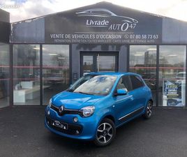 RENAULT TWINGO 0.9 TCE 90 CH LIMITED - GARANTIE