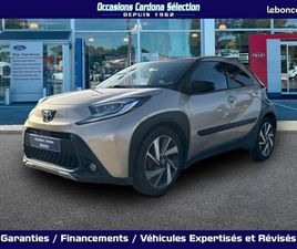 TOYOTA AYGO X 1.0 VVT-I 72CH DESIGN S-CVT MY23