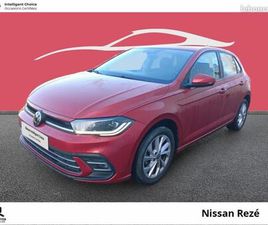 VOLKSWAGEN POLO 1.0 TSI 95CH STYLE