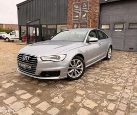 AUDI A6 3.0 TDI 220 AVUS S-TRONIC BVA