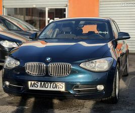 B.M.W. SERIE 1 116D 1.6 116 CV - GARANTIE 12 MOIS - SPORT