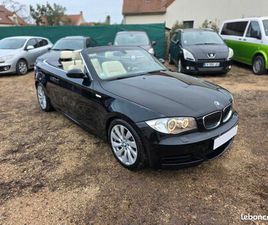 BMW SÉRIE 1 (E88) CABRIOLET 135I 135 I PACK M 3.0I 3.0 I 24V 306CH