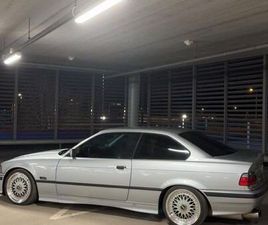 BMW SERIE 3 E36