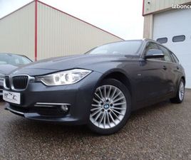BMW SERIE 3 TOURING (F31) 320DA XDRIVE BREAK 184CH LUXURY BVA8/ ENTRETIEN BMW