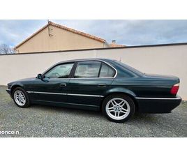 BMW 728I A E38