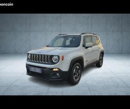 JEEP RENEGADE 1.4 MULTIAIR S&S 140CH LONGITUDE