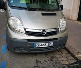 OPEL VIVARO OPEL VIVARO