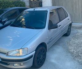 PEUGEOT 106 PEUGEOT 106 1.4L 75CV