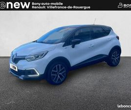 RENAULT CAPTUR TCE 150 ENERGY S-EDITION