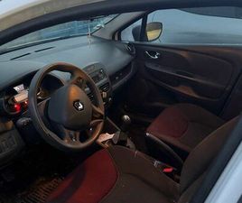 RENAULT CLIO SOCIETE CLIO 4 SOCIÉTÉ