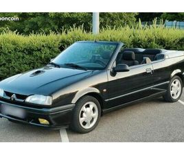 RENAULT R19 16S CABRIOLET